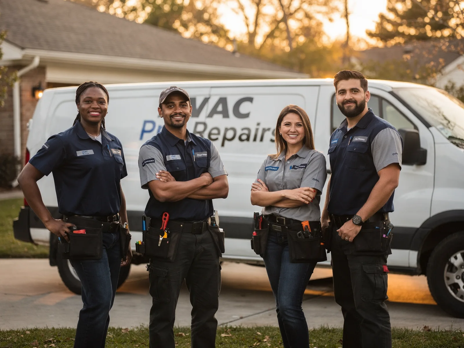 Heat Pump Repair company in Rowland Heights, CA